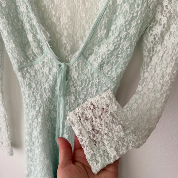 Free people Petra mini dress - Picture 7 of 8